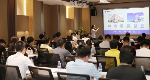 “全面赋能 力拓新局”乐发∨I官方网站工业2024华南大区客户交流会圆满落幕!